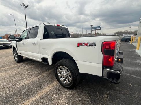 New 2026 Ford F250 King Ranch image 7