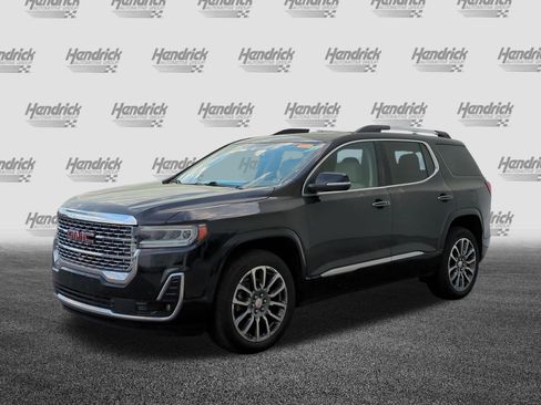Used 2021 GMC Acadia Denali w/ Denali Technology Package image 5
