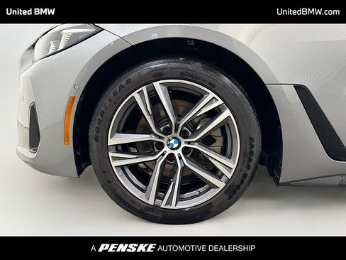 Certified 2025 BMW 430i w/ Premium Package RWD image 2