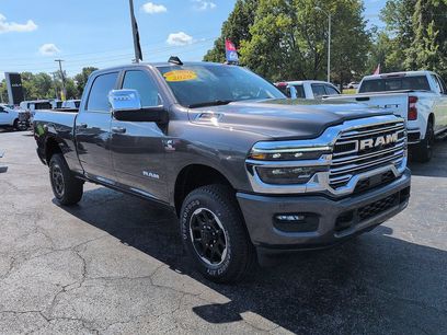 Used 2026 RAM 2500 Laramie