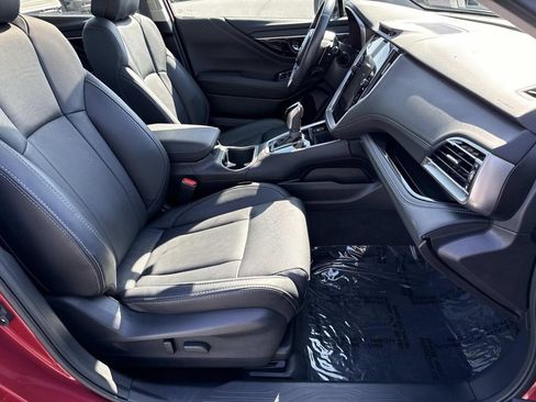 Used 2024 Subaru Legacy Limited AWD/4WD image 21