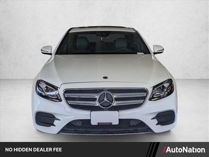 Certified 2020 Mercedes-Benz E 350 Sedan