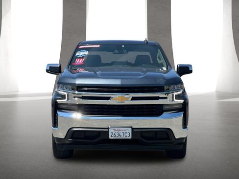 Used 2021 Chevrolet Silverado 1500 LT w/ All Star Edition Plus RWD image 9