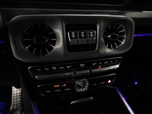 Certified 2024 Mercedes-Benz G 63 AMG 4MATIC image 26