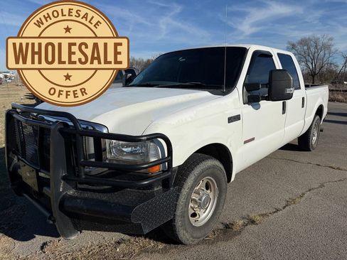 Used 2004 Ford F250 XLT image 1