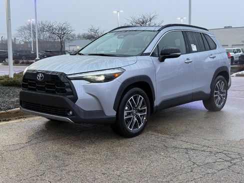 New 2026 Toyota Corolla Cross XLE image 7