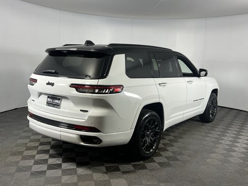 Used 2024 Jeep Grand Cherokee L Summit image 6