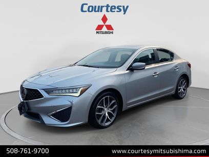 Used 2022 Acura ILX w/ Premium Package