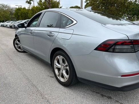 Used 2023 Honda Accord LX image 3