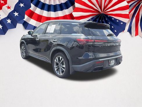 Used 2023 INFINITI QX60 Luxe w/ Cargo Package FWD image 24