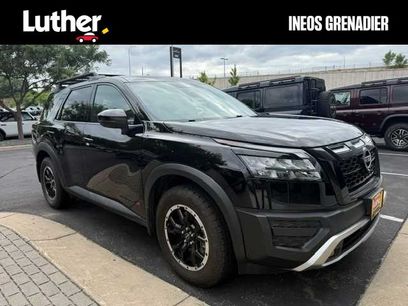 Used 2024 Nissan Pathfinder Rock Creek