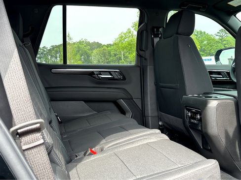 New 2026 Chevrolet Tahoe LS w/ LPO, Dark Essentials Package RWD image 10