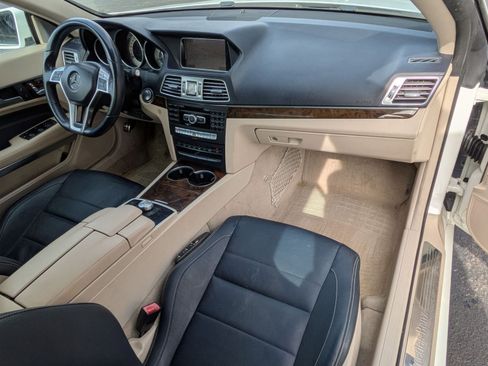 Used 2015 Mercedes-Benz E 400 Cabriolet image 23