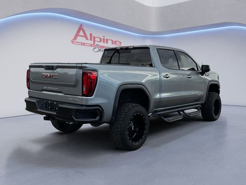 Used 2023 GMC Sierra 1500 AT4X image 5