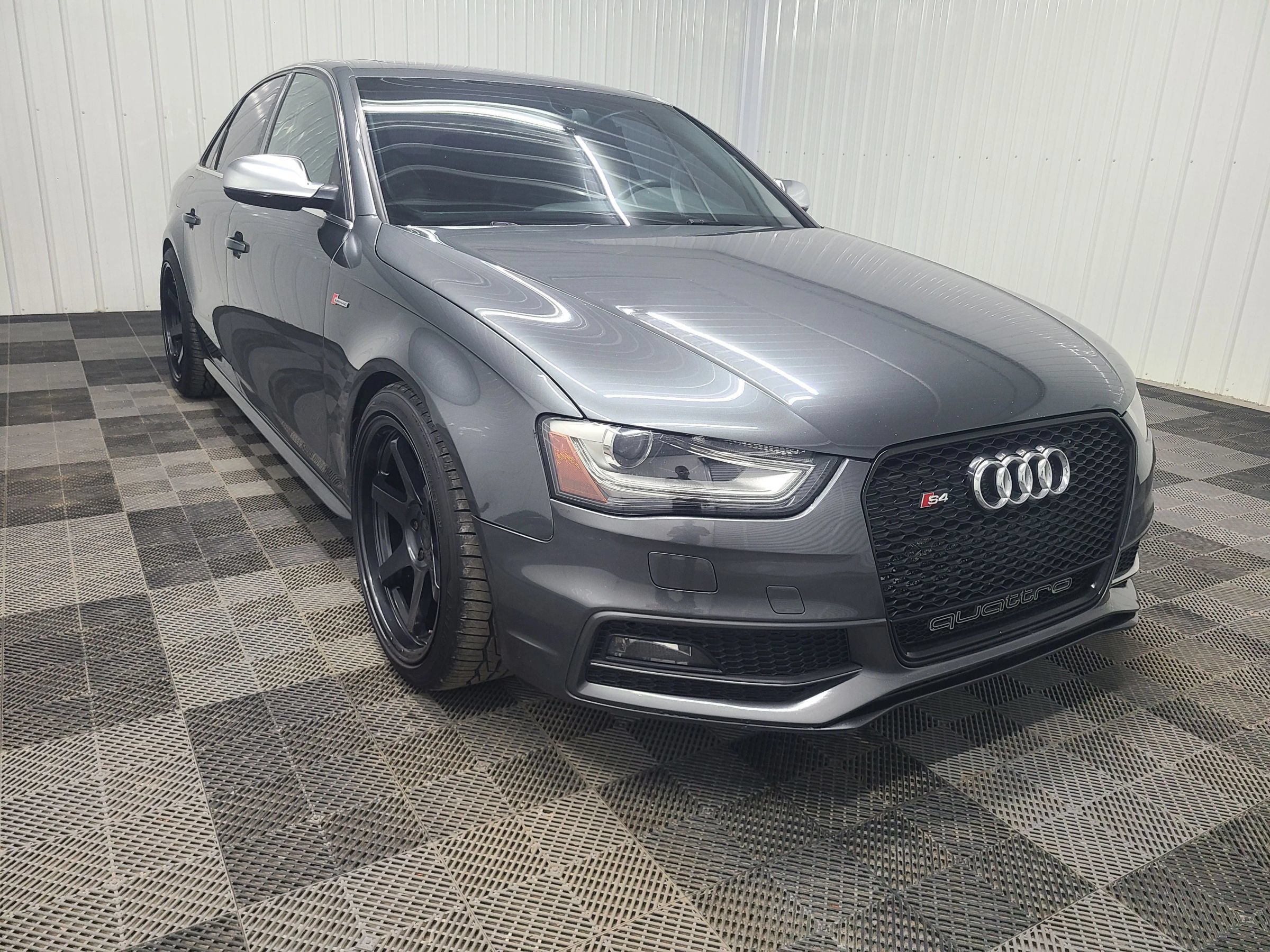 Used 2015 Audi S4 Premium Plus w/ Technology Package AWD/4WD image 14