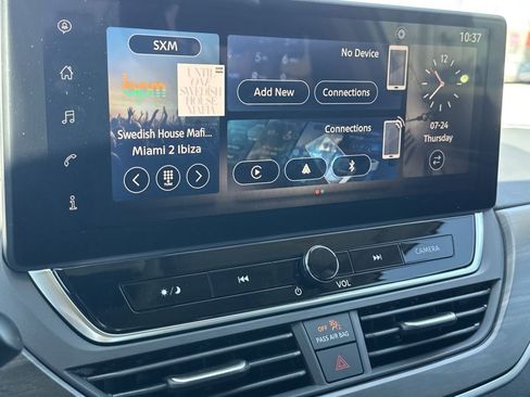 New 2025 Nissan Altima 2.5 SV w/ SV Special Edition Package image 28