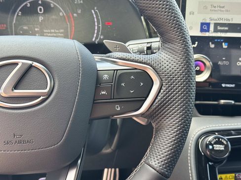 New 2026 Lexus NX 350 F Sport AWD/4WD image 27