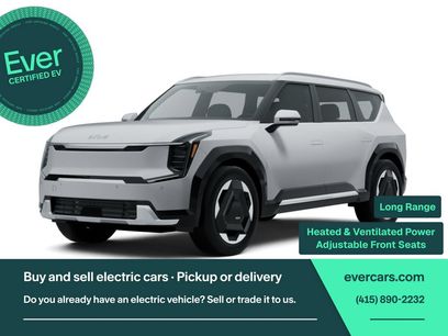 Used 2024 Kia EV9 Light Long Range