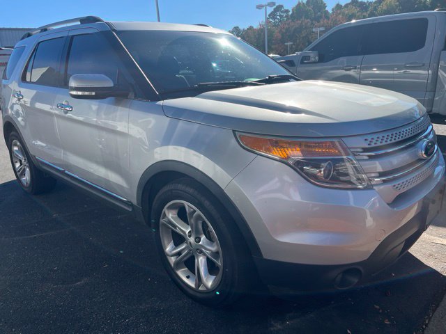 Used 2015 Ford Explorer Limited FWD image 2