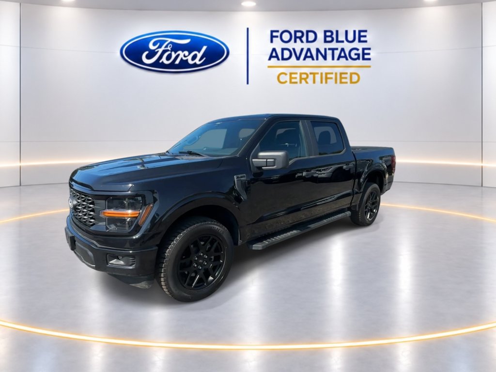 Certified 2024 Ford F150 STX w/ STX Black Appearance Package AWD/4WD image 5