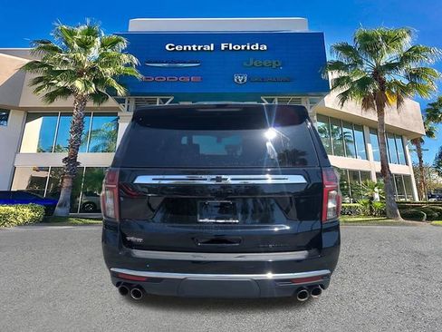 Used 2024 Chevrolet Tahoe Premier w/ Advanced Technology Package AWD/4WD image 6
