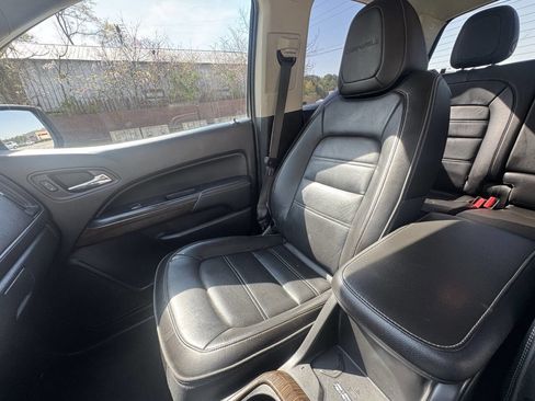 Used 2018 GMC Canyon Denali AWD/4WD image 7