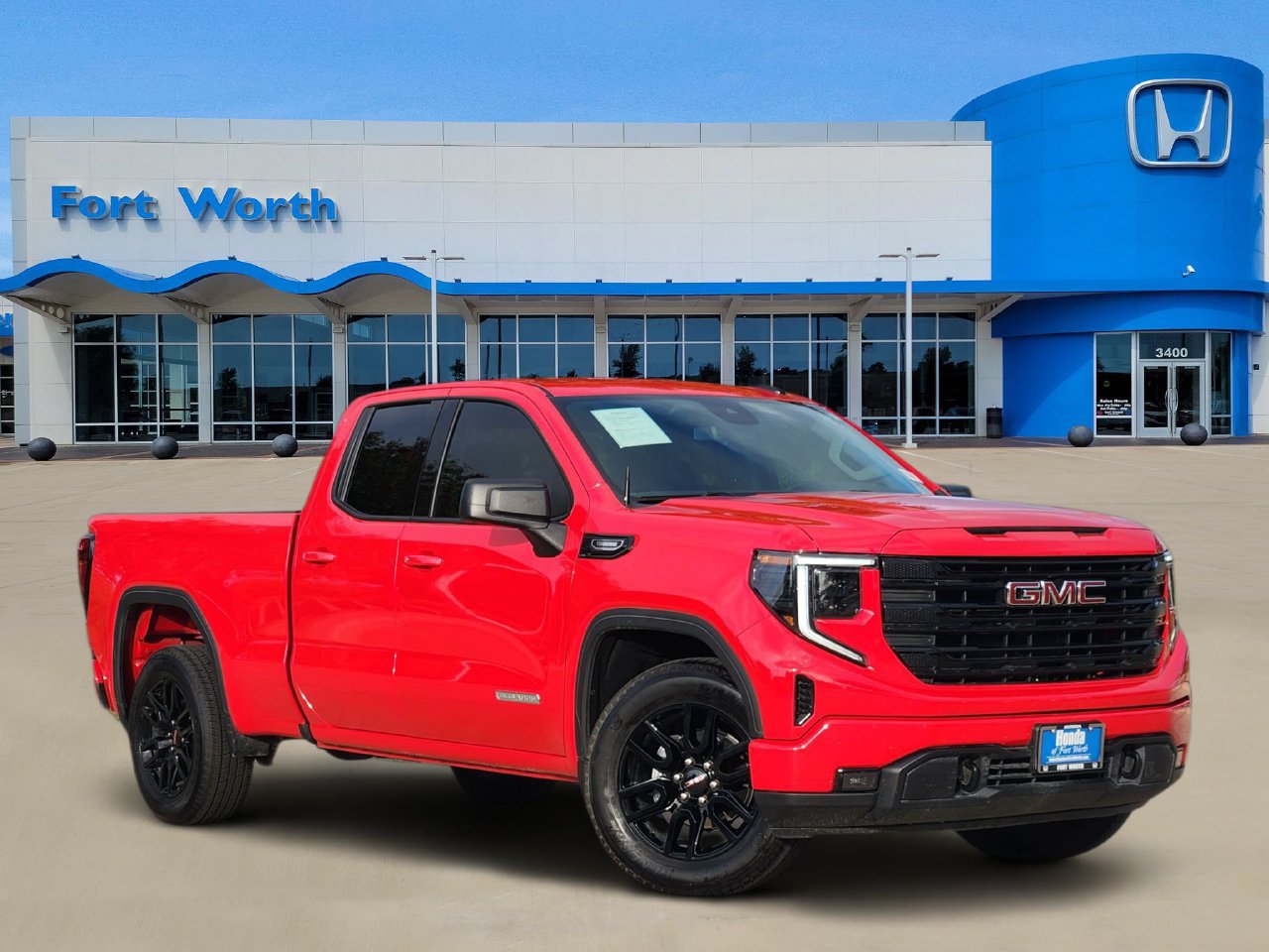 Used 2026 GMC Sierra 1500 Elevation RWD image 1