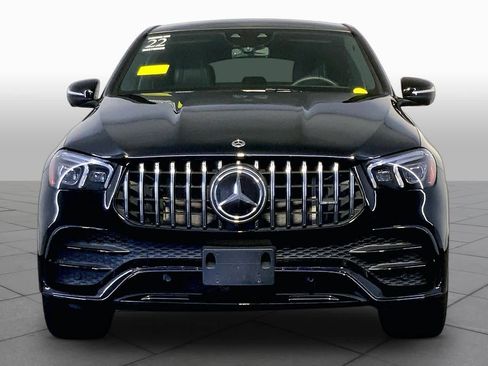 Used 2022 Mercedes-Benz GLE 53 AMG 4MATIC Coupe image 4