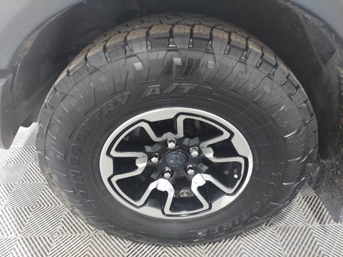 Used 2017 RAM 1500 Rebel w/ Luxury Group AWD/4WD image 7