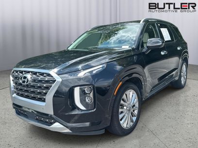Used 2020 Hyundai Palisade Limited