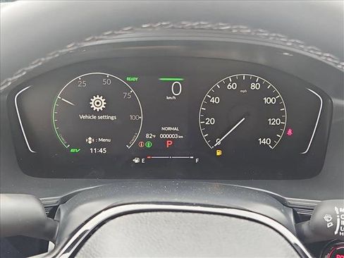 New 2026 Honda Civic FWD Hybrid Sedan image 11