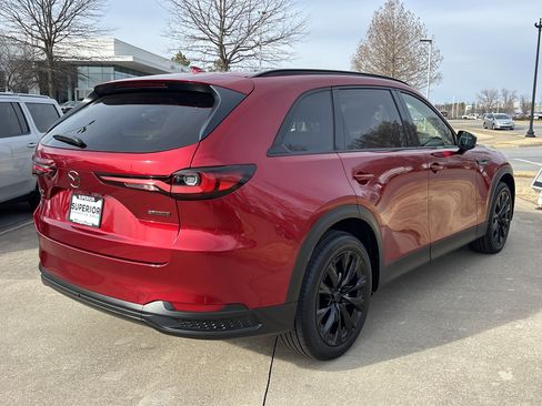 New 2026 MAZDA CX-90 3.3 Turbo w/ Premium Sport Pkg image 3