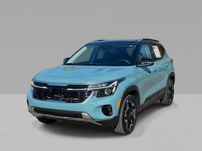 Used 2025 Kia Seltos S