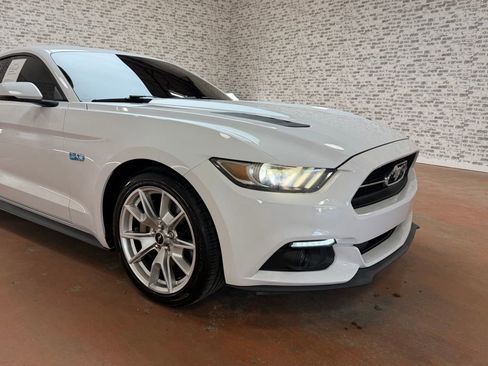 Used 2015 Ford Mustang GT Premium w/ 50 Years Appearance Package image 7