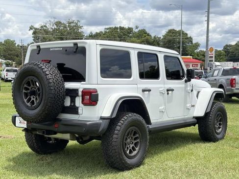 Used 2023 Jeep Wrangler Unlimited Rubicon 392 AWD/4WD image 7