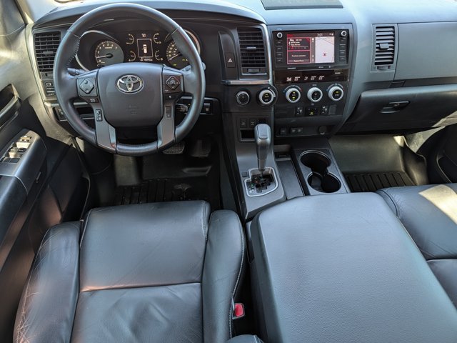 Used 2021 Toyota Sequoia TRD Sport w/ TRD Sport Premium Package AWD/4WD image 20