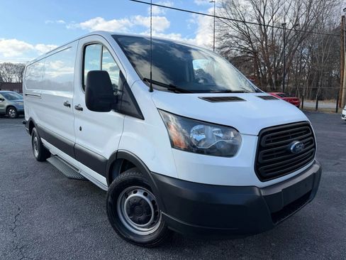 Used 2017 Ford Transit 350 148 Low Roof image 7
