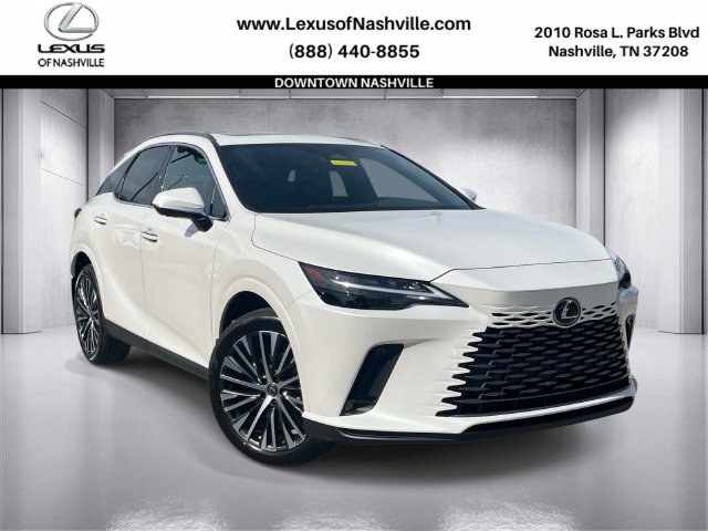 New 2026 Lexus RX 350 Premium Plus w/ Accessory Package (Z1) FWD image 1