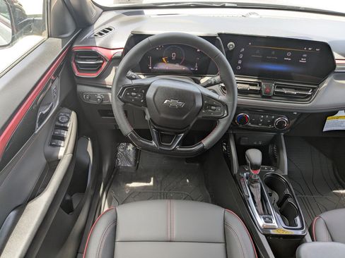 New 2025 Chevrolet TrailBlazer RS w/ Driver Confidence Package image 4