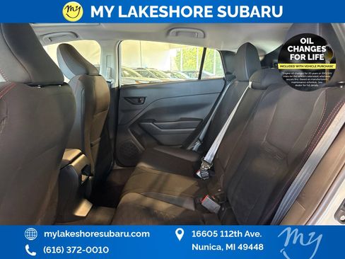 New 2026 Subaru Impreza 2.0i Sport AWD/4WD image 22