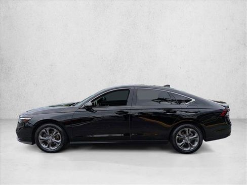 Certified 2024 Honda Accord EX image 8
