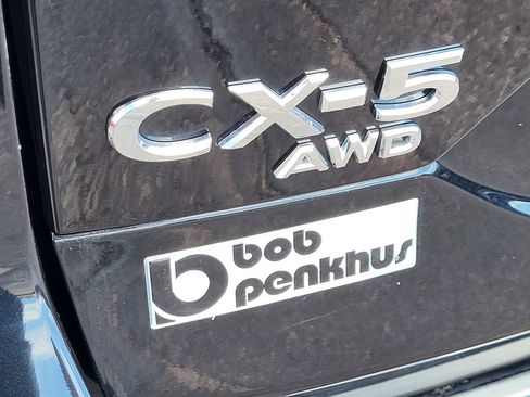 Used 2023 MAZDA CX-5 AWD 2.5 S image 31