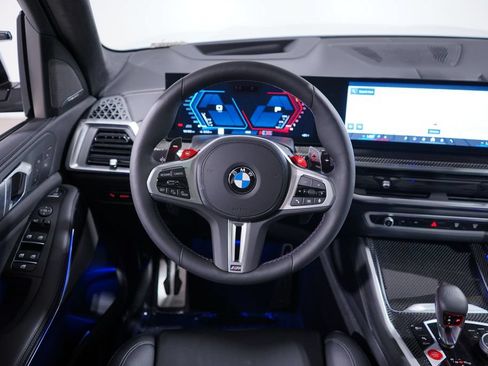 New 2026 BMW X5 M Competition w/ Executive Package AWD/4WD image 12