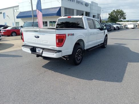 Certified 2023 Ford F150 XLT w/ Equipment Group 302A High AWD/4WD image 7
