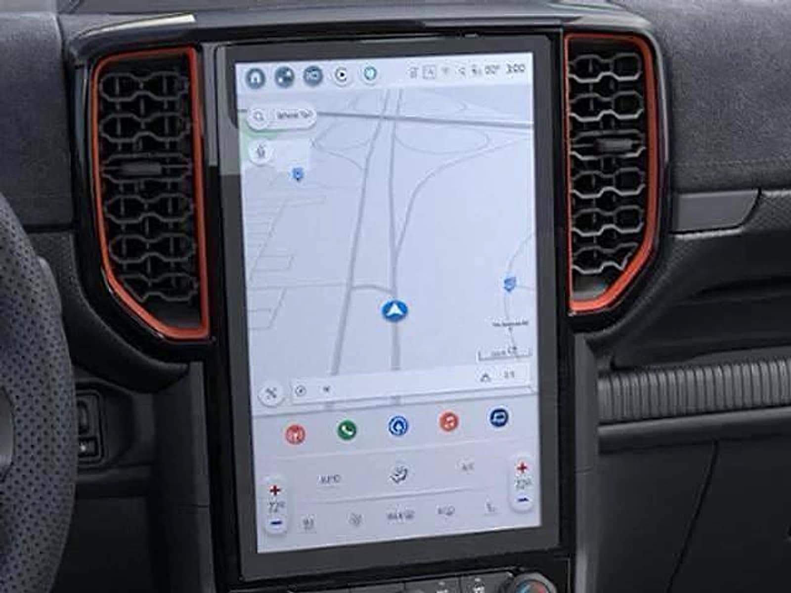 New 2026 Ford Ranger Raptor AWD/4WD image 14