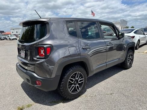 Used 2016 Jeep Renegade Sport w/ Power & Air Group AWD/4WD image 4