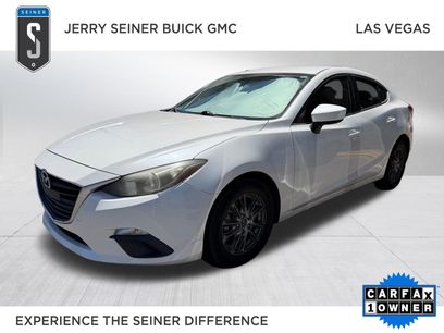 Used 2016 MAZDA MAZDA3 i Sport w/ Preferred Equipment Package