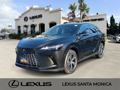 Used 2023 Lexus RX 350 Premium