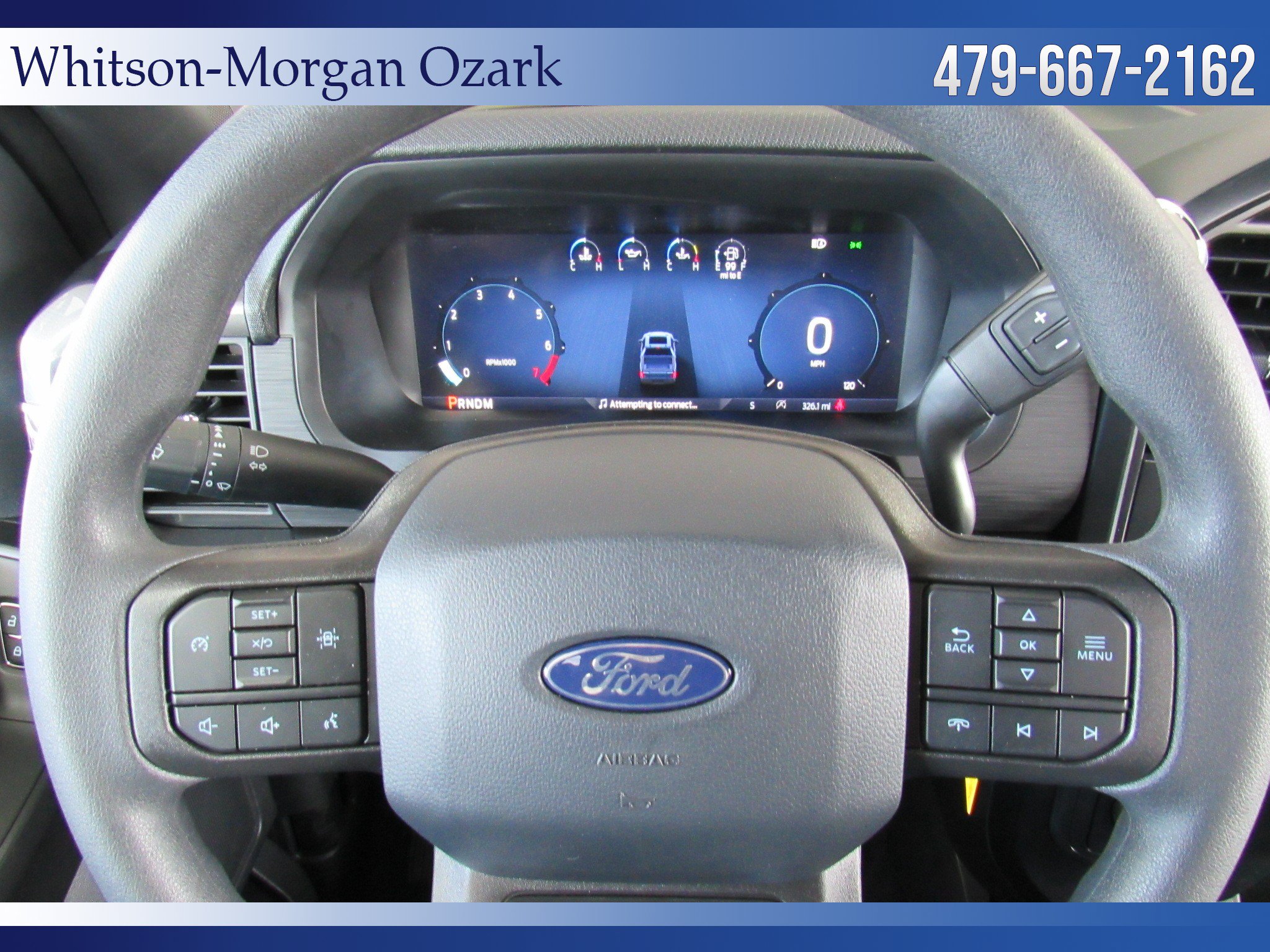 New 2026 Ford F150 STX w/ Equipment Group 200A RWD image 37