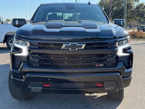 New 2026 Chevrolet Silverado 1500 LT Trail Boss w/ Safety Package image 2